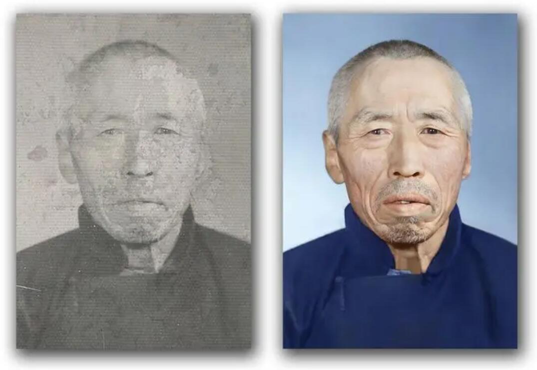 江永破损照片修复-56